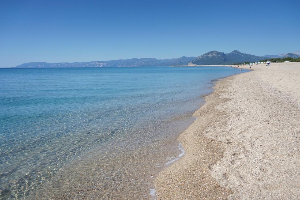 Sa Domo De Mannoi Διαμέρισμα Orosei Εξωτερικό φωτογραφία