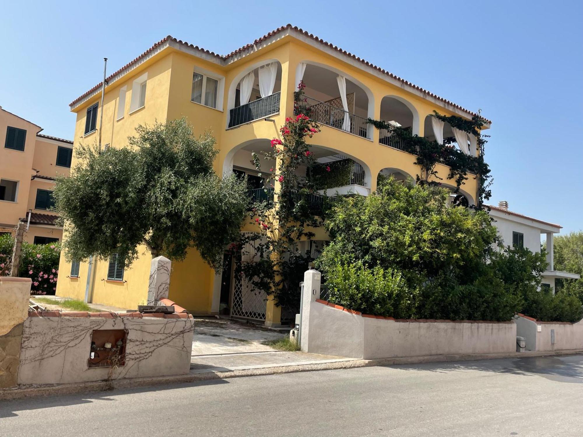 Sa Domo De Mannoi Διαμέρισμα Orosei Εξωτερικό φωτογραφία