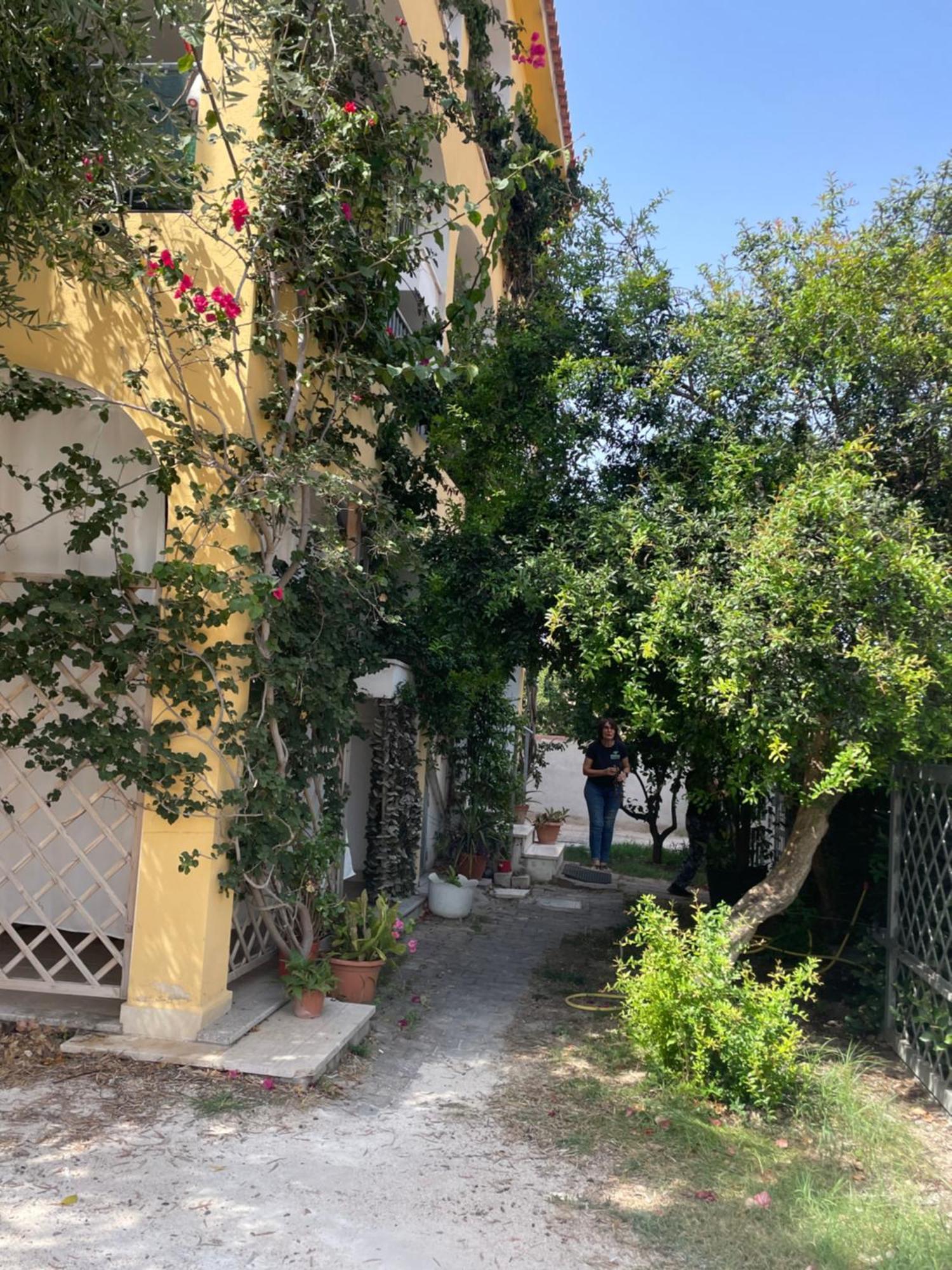 Sa Domo De Mannoi Διαμέρισμα Orosei Εξωτερικό φωτογραφία